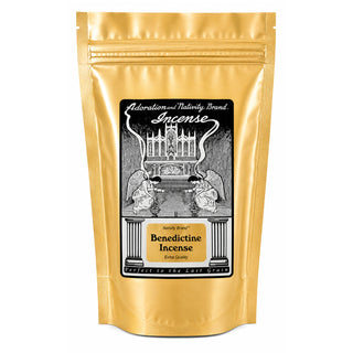 Benedictine Incense - 78-2011