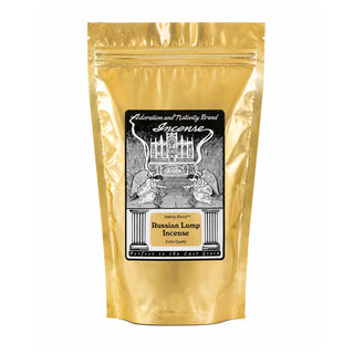 Russian Lump Incense - 78-2013