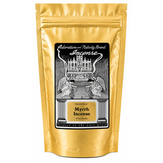 Myrrh Incense - 78-2015