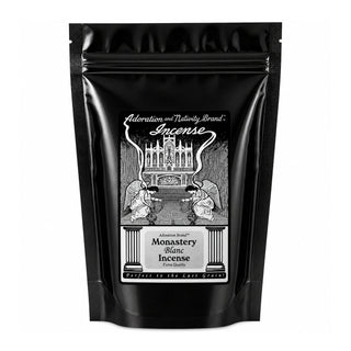 Monastery Blanc Incense - 78-2107
