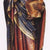 WOOD CARVED OUR LADY OF CZESTO