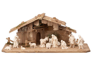 Rainell Nativity Set - 14 pieces - Holy Night Stable - 790661