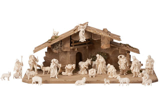 Rainell Nativity Set - 25 pieces - Holy Night Stable - 790666