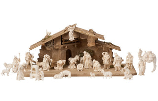 Rainell Nativity Set - 30 pieces - Holy Night Stable - 790668