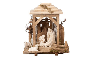 Rainell Nativity Set - 7 pieces - Lantern Holy Night - 790692