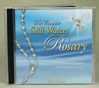 9781884479267 CD Rosary Still Waters