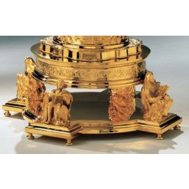 793 Monstrance Pedestal/Tabor