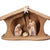 PEMA Nativity Set - 5 pieces - Luce Stable for Holy Family - 795752