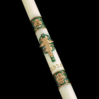 Christus Rex Paschal Candle 1 15/16 x 39 (4) - 79861040