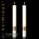 Complementing Altar Candles - 79915602