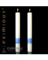 Complementing Altar Candles - 79945602