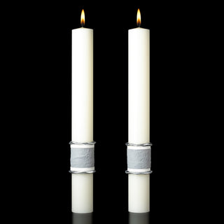 Complementing Altar Candles - 79952602