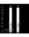 Way of the Cross Altar Candles Complementing Altar Candles