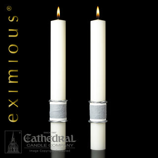 Complementing Altar Candles - 79955602