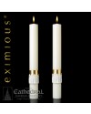 12 Apostles Altar Candles Complementing Altar Candles