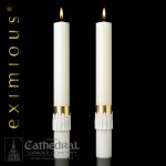 Complementing Altar Candles - 79962602