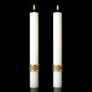 Complementing Altar Candles - 79978502