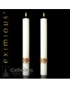 Evangelium Altar Candles Complementing Altar Candles