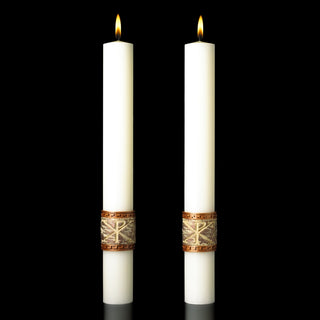 Complementing Altar Candles - 79986226