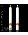 Mount Olivet Altar Candles Complementing Altar Candles