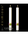 Complementing Altar Candles - 79986556