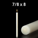 51% Beeswax - 7/8 x 8 PE - 10060006