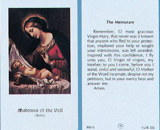 800-3 The Memorare