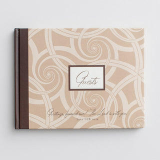 DS80087 All Occasions Guest Book