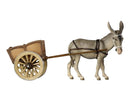 Donkey With Cart - 801187