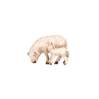 Sheep (Grazing With Lamb) - 801274