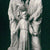 CC02-802 Marble Holy Famly Statue