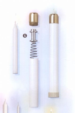 Refill Candles for RWTube Candles