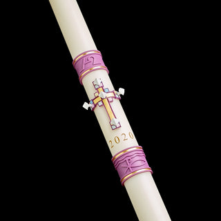 Jubilation Cathedral Paschal Candles