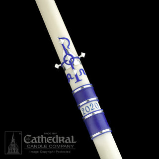 Messiah Paschal Candle 3 1/2 x 62 (20)  - 80869200