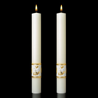 Complementing Altar Candles - 80912502