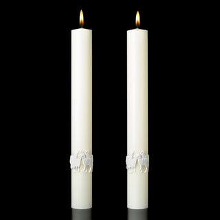 Complementing Altar Candles - 80986225