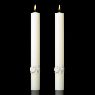 Complementing Altar Candles - 80986255