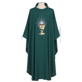 811 Washable Amply Cut Chasuble