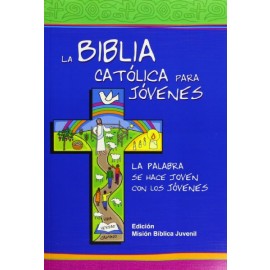 8481696099 La Biblia Catolica para Jovenes