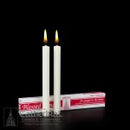 51% Beeswax Candlemas - 25/32 x 7-1/2 PE - 81301901