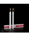 Stearic Molded Candlemas - 25/32 x 8-1/4 SFE - 81303601