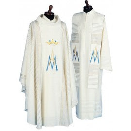 815 Marian Vestments