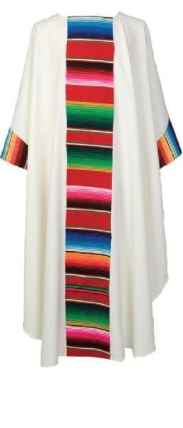 Chasuble - Latino Design - HBR816