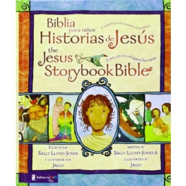 9780829756067 Historias De Jesus: Bilingue