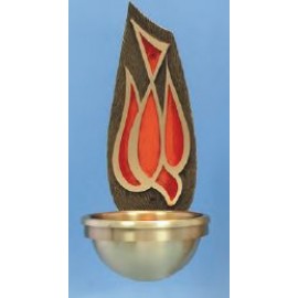 81HWF43 Holy Water Font
