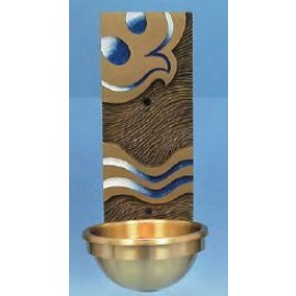 81HWF44 Holy Water Font