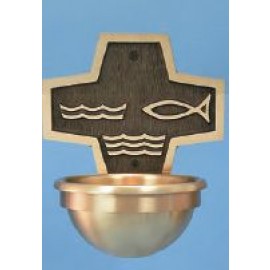 81HWF46 Holy Water Font