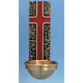 81HWF49 Holy Water Font