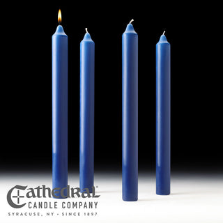 Church Advent Candle Set - C-CHURCH-ADVENT