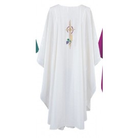 821 Washable Amply Cut Chasuble